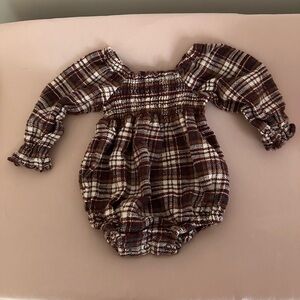 Rylee + Cru Adelaide Romper